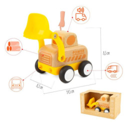 MINI CHARGEUSE - ROUTOUDOU