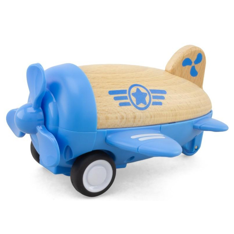 MINI AVION A HÉLICE - ROUTOUDOU