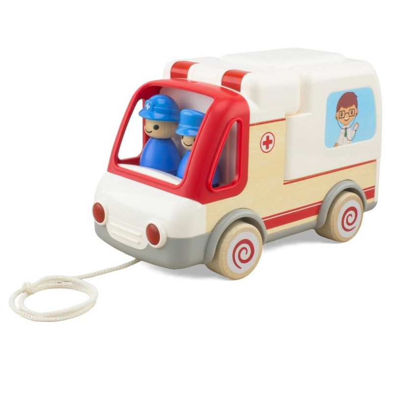 AMBULANCE - ROUTOUDOU