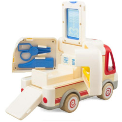 AMBULANCE - ROUTOUDOU