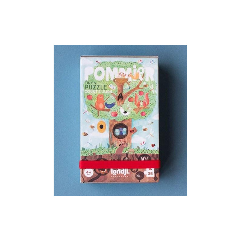 Pommier Tiny Puzzle
