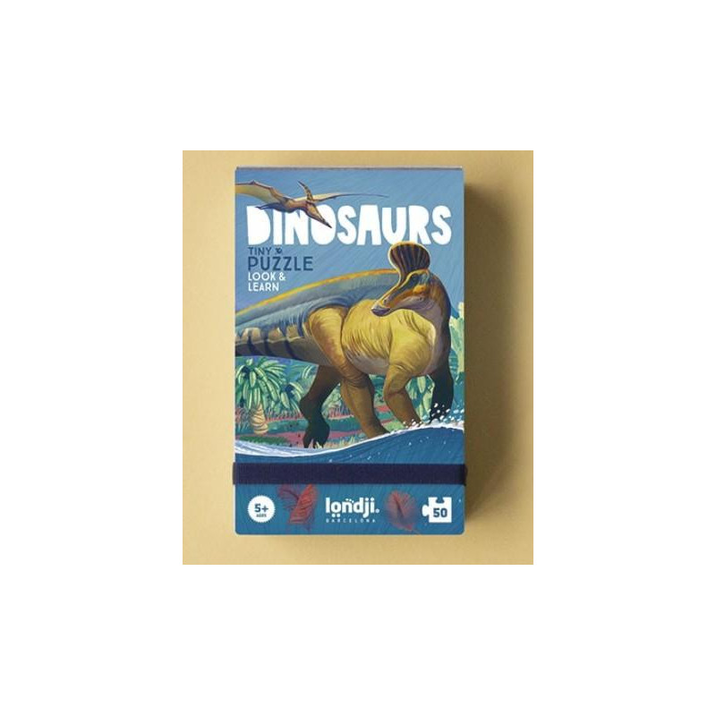 Dinosaurs Tiny Puzzle
