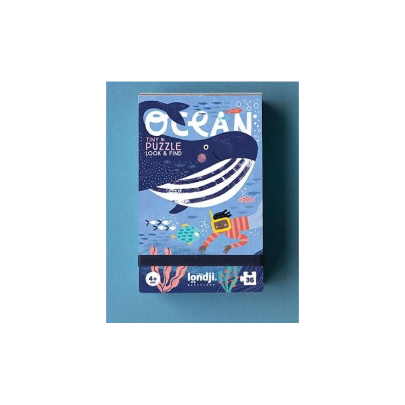 Ocean Tiny Puzzle