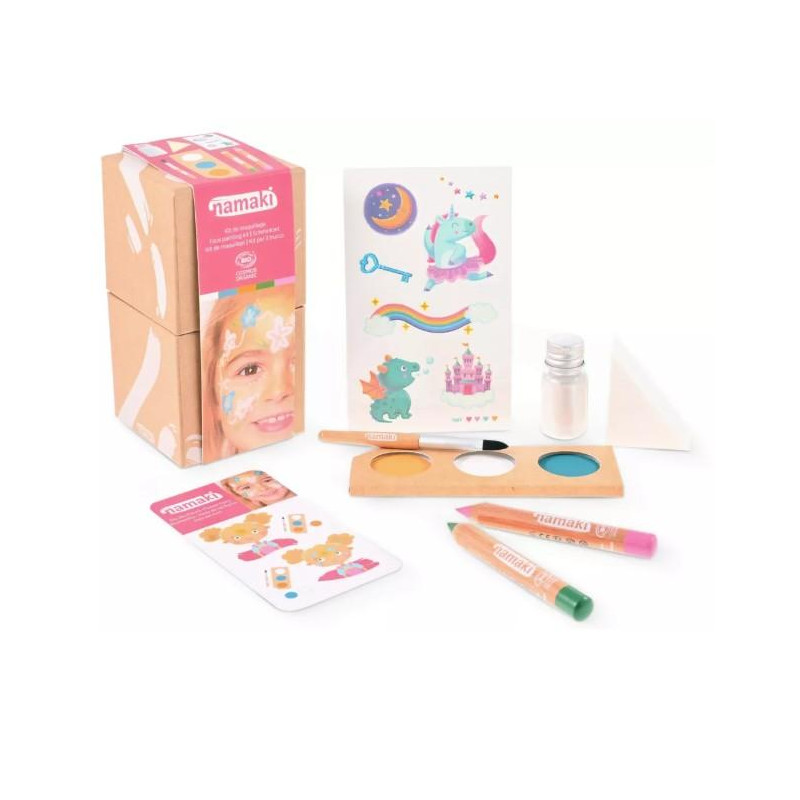 Namaki Box Mondes Enchantés