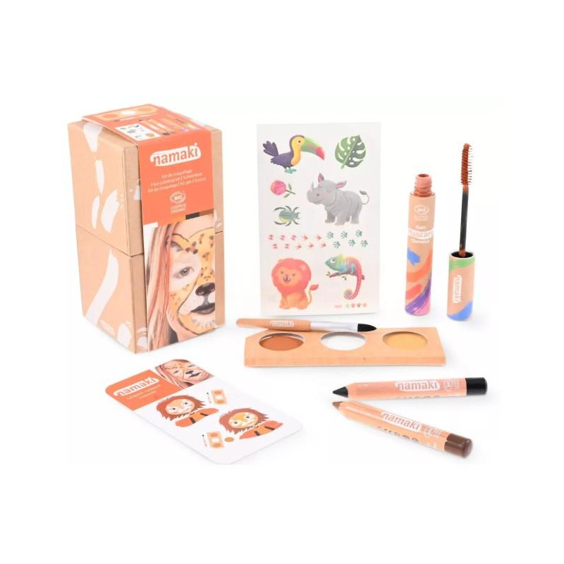 Namaki Box Vie Sauvage