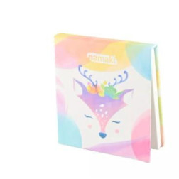 Palette 7 fards à paupières - Faon