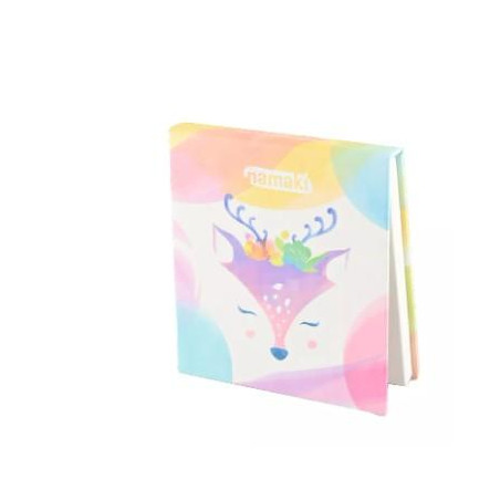 Palette 7 fards à paupières - Faon