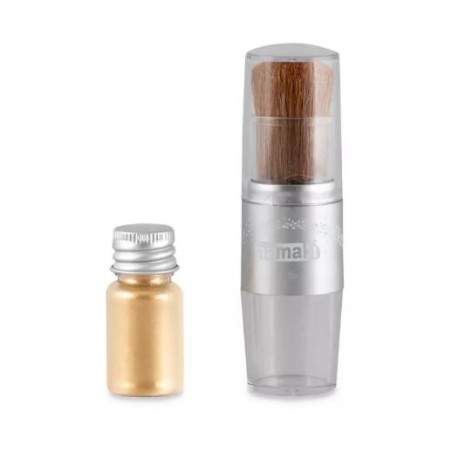 Pinceau scintillant - Or