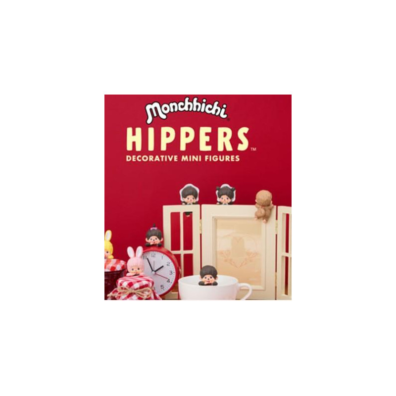 Hippers Monchichi