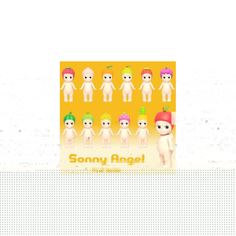 SONNY ANGEL FRUITS SONNY ANGEL FRUITS