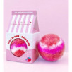 BOMBE DE BAIN ICECREAM FRAISE