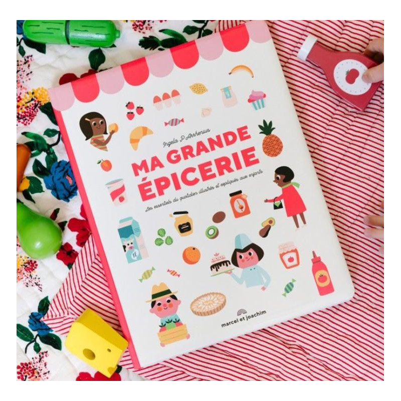 MA GRANDE EPICERIE