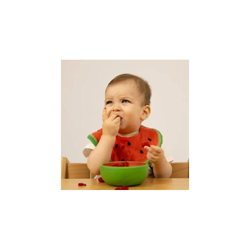 Wally The Watermelon Vaisselle Enfant Bol & Cuillère
