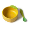 Lou The Lemon Vaisselle Enfant Bol & Cuillère
