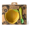 Lou The Lemon Vaisselle Enfant Bol & Cuillère