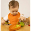 Cathy The Carrot Vaisselle Enfant Assiette & Cuillère