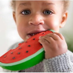 Wally the Watermelon Anneau Dentition Bébé