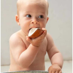 Coco the Coconut Jouet Dentition Bébé