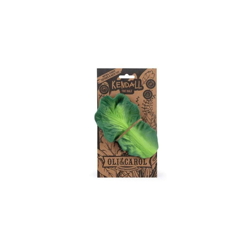 Kendall the Kale Anneau Dentition Bébé