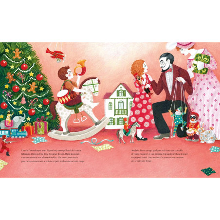 LIVRE CASSE - NOISETTE