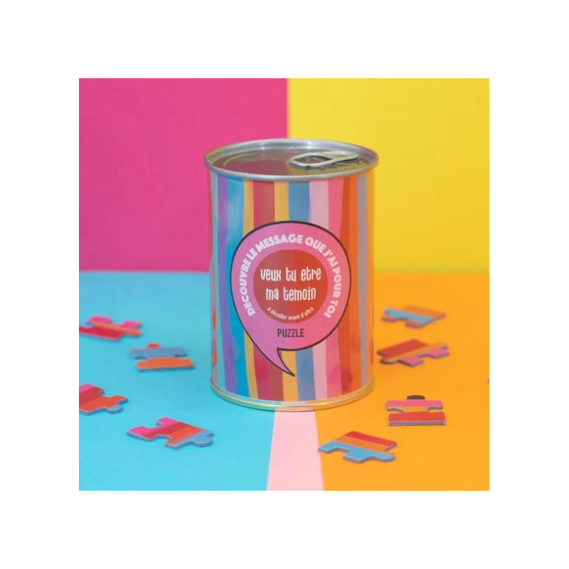 Veux tu être ma témoin? Veux tu être ma témoin?