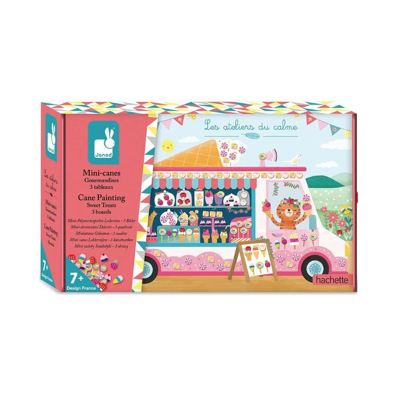 MINI-CANES GOURMANDISES