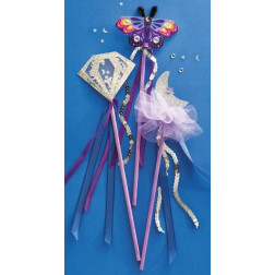 MAGIC SCHOOL - 3 BAGUETTES A CREER