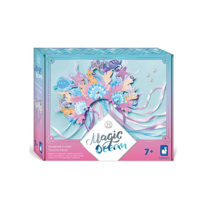 MAGIC OCEAN- DIADEME A CREER