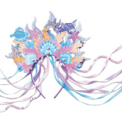 MAGIC OCEAN- DIADEME A CREER