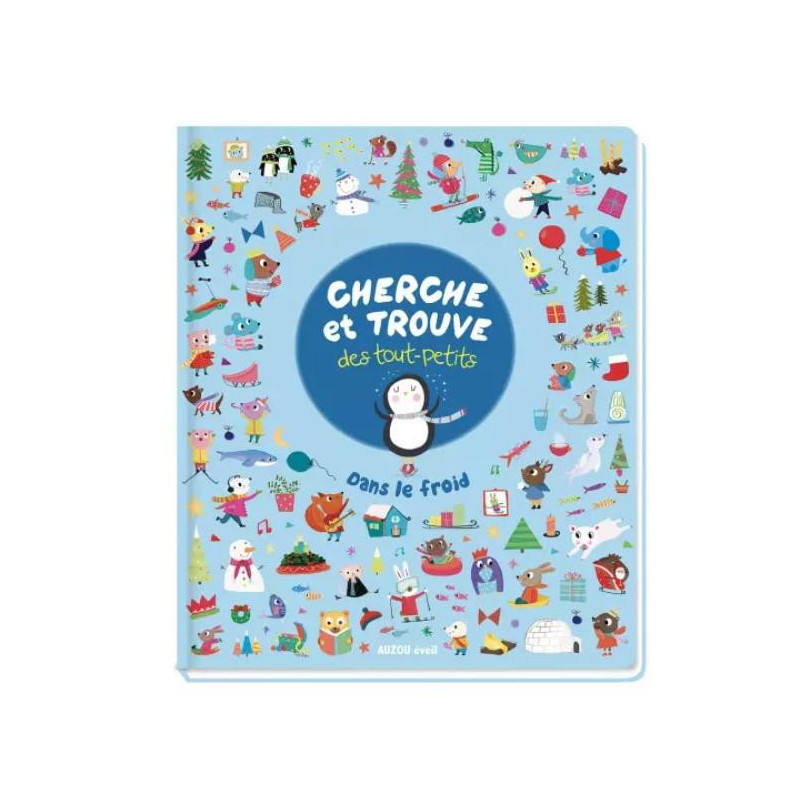 CHERCHE ET TROUVE DES TOUT-PETITS FROID