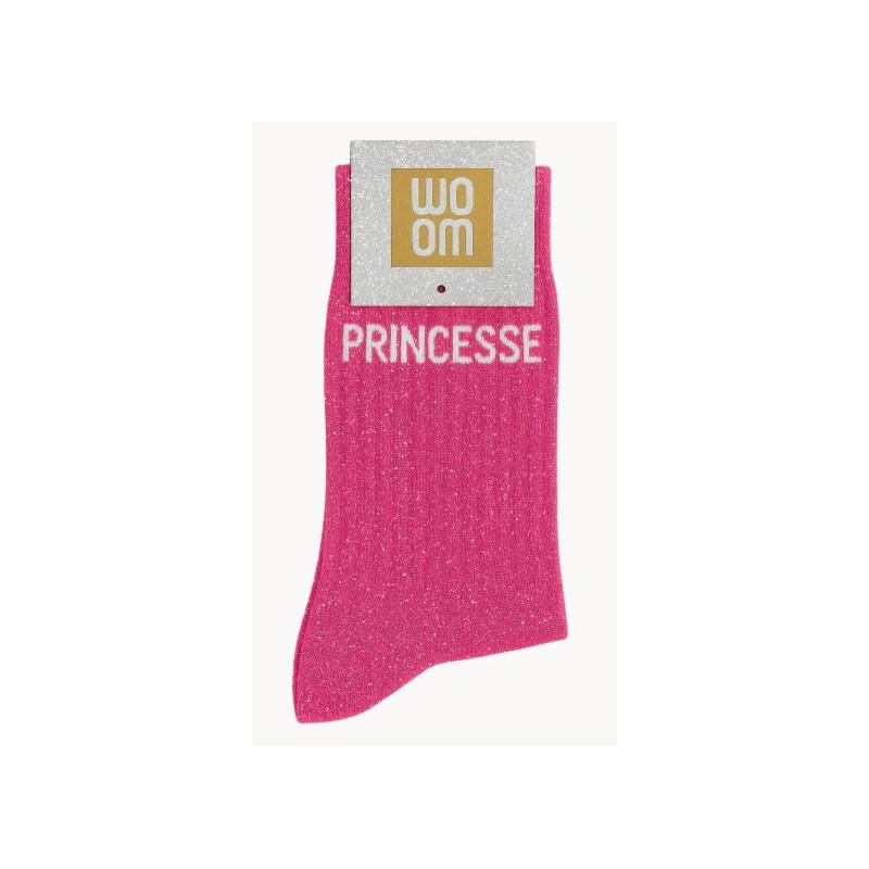 PRINCESSE Rose Fuschia