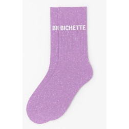BICHETTE Purple Drama