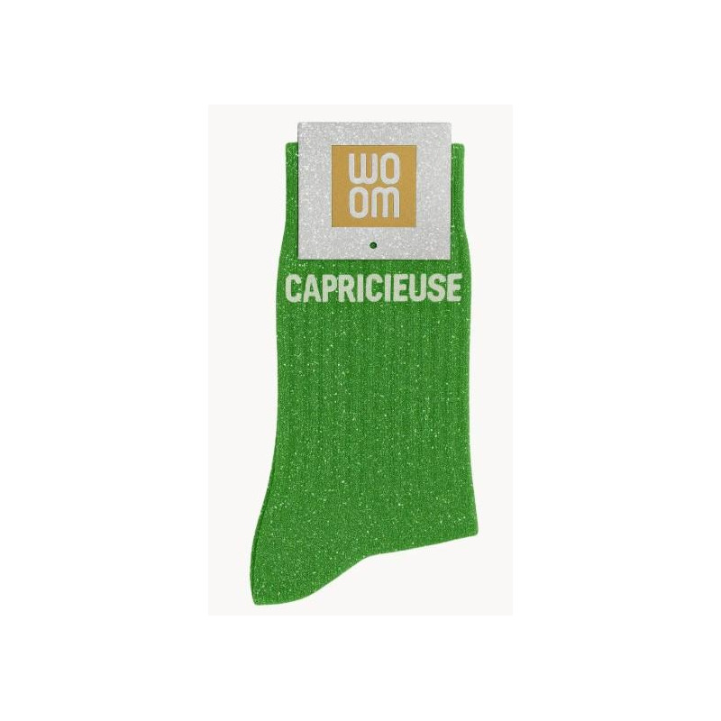 CAPRICIEUSE Matcha Glitter