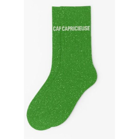 CAPRICIEUSE Matcha Glitter