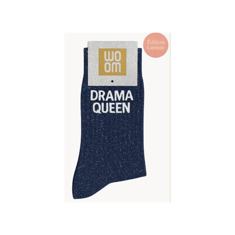 Drama Queen - Bleu Marine