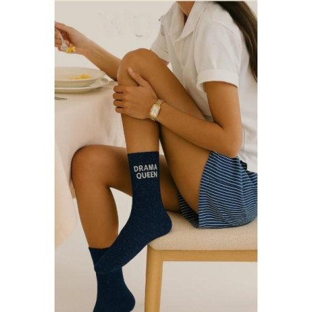 Drama Queen - Bleu Marine