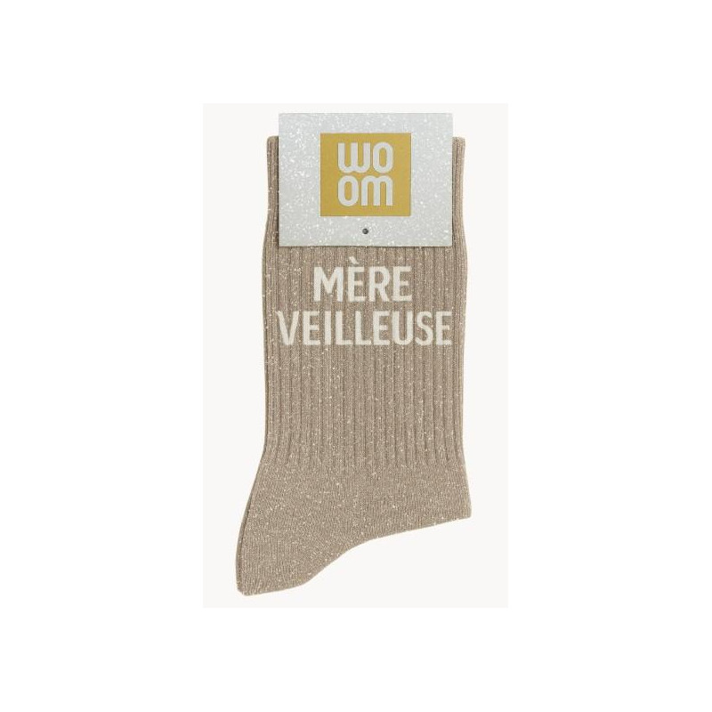 Mère Veilleuse - Beige