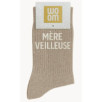Mère Veilleuse - Beige