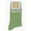 POULETTE -Vert Amande