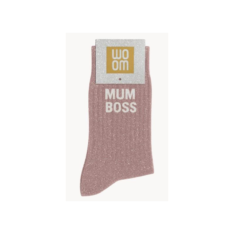 MUM BOSS - Rose Gold