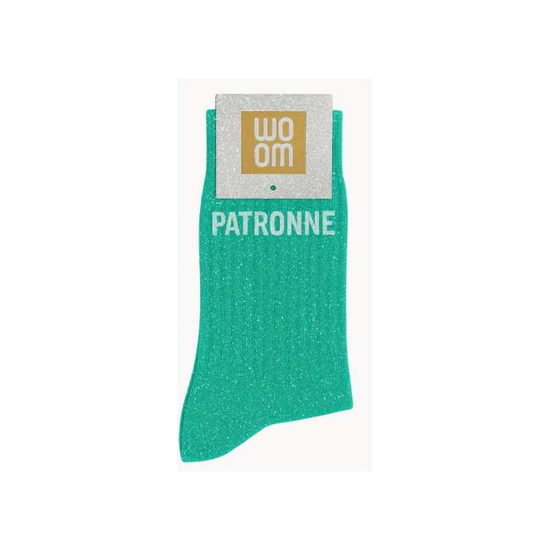 Patronne - Green Queen