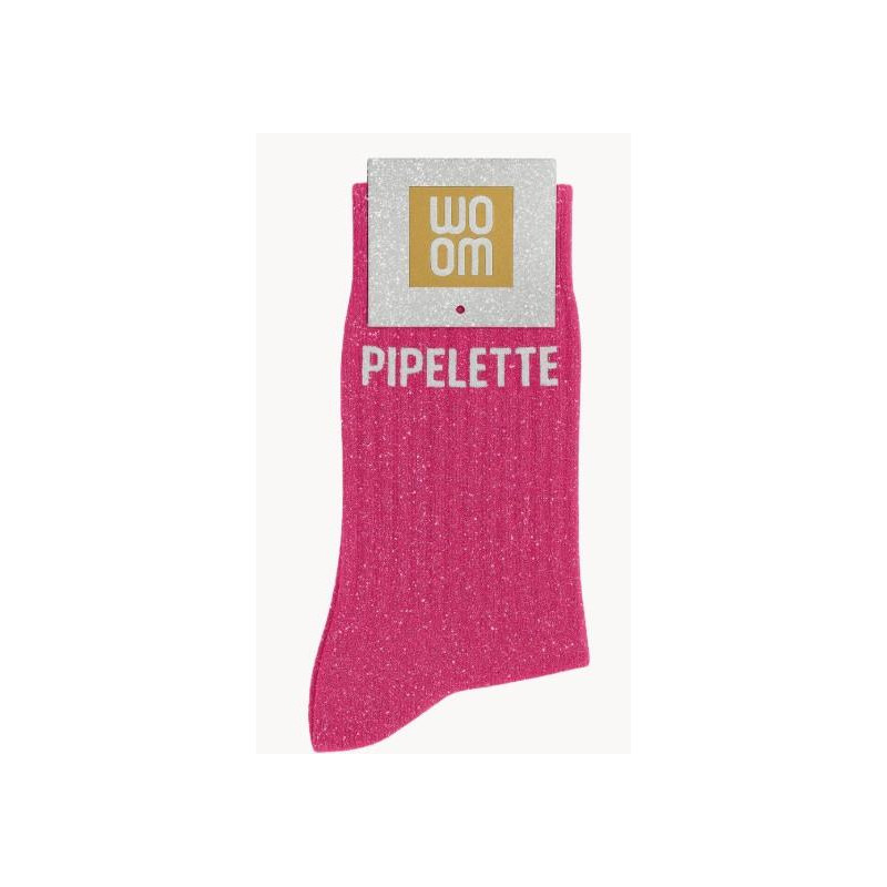 Pipelette- Rose Fuschia