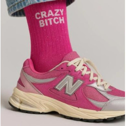 Crazy Bitch-Rose Fuschia