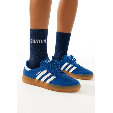 Chaton - Bleu Marine