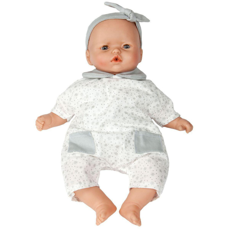 Poupée Maria 36 cm GRIS