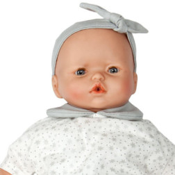 Poupée Maria 36 cm GRIS