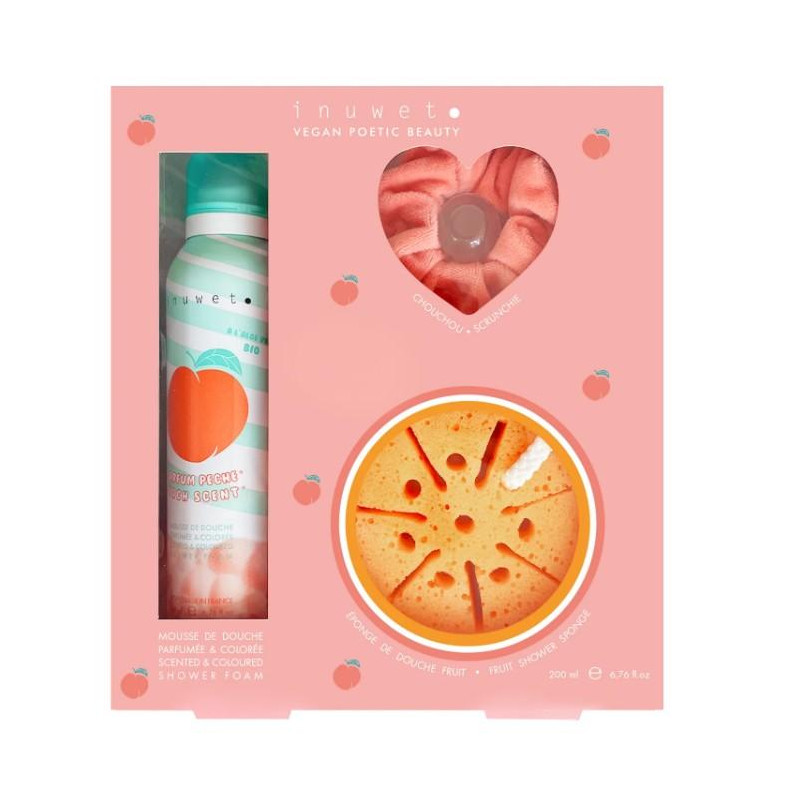 COFFRET BAIN - PÊCHE