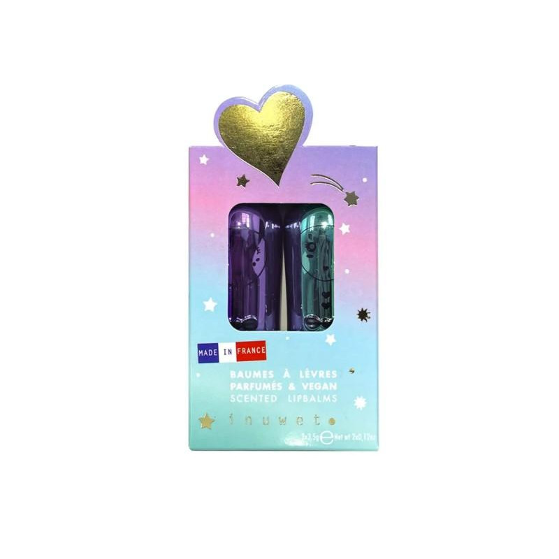 DUO BAUMES NOEL RAINBOW