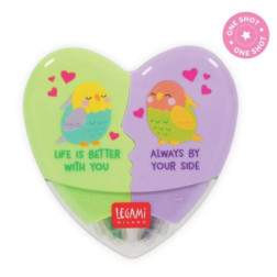 SURLIGNEUR 2 EN 1 - SECRET HTS I LOVE YOU 2026