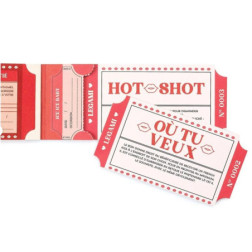 CARNET DE 24 BONS COQUINS